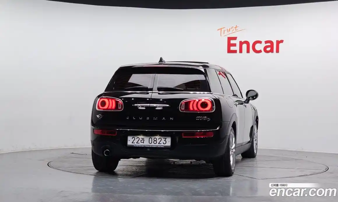 Mini Clubman 2016 2.0 гидро в Москве № 157362, фото 4