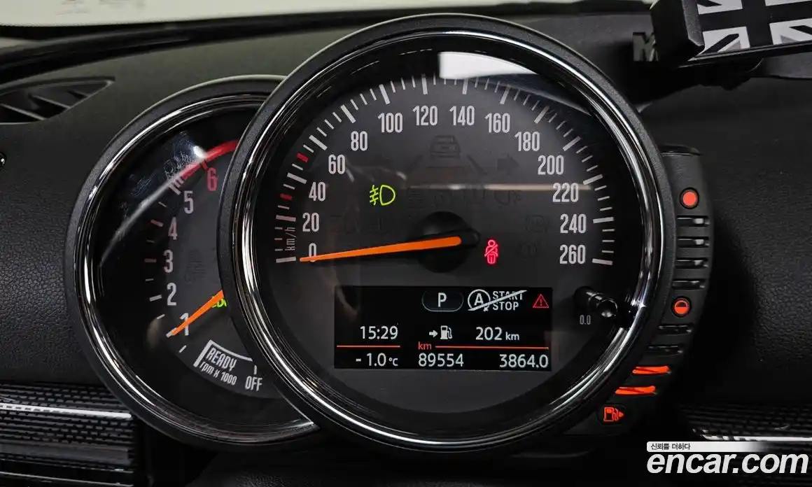 Mini Clubman 2016 2.0 гидро в Москве № 157362, фото 8