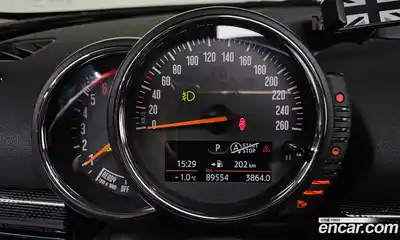 Mini Clubman 2016 2.0 гидро в Москве № 157362, миниатюра 8