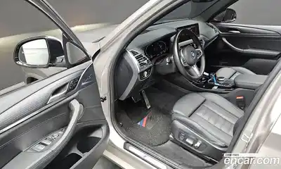 BMW iX3 2022 0.2 гидро в Москве № 157565, миниатюра 12