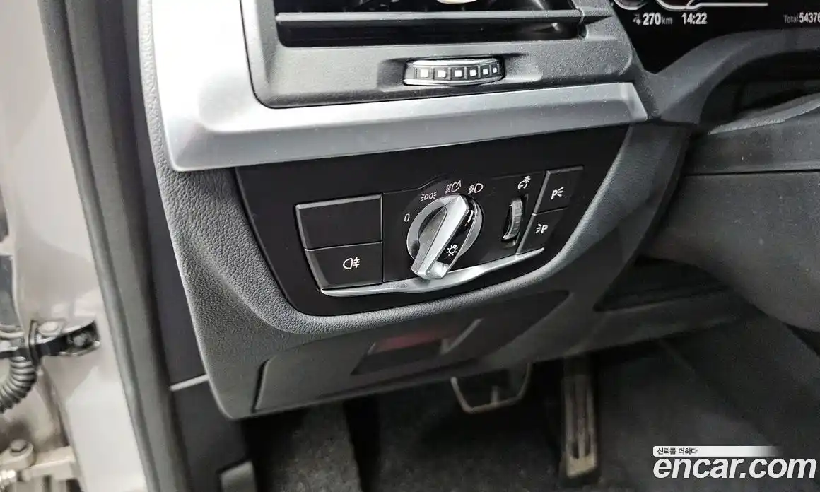 BMW iX3 2022 0.2 гидро в Москве № 157565, фото 17