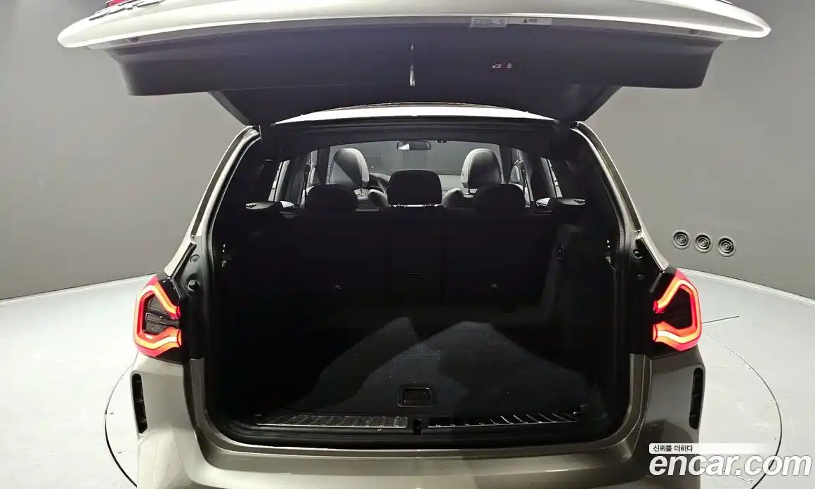 BMW iX3 2022 0.2 гидро в Москве № 157565, фото 20