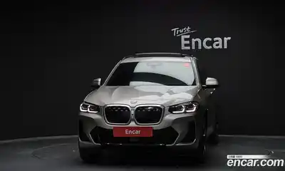 BMW iX3 2022 0.2 гидро в Москве № 157565, миниатюра 3