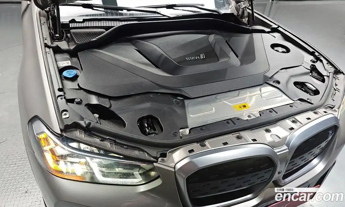 BMW iX3 2022 0.2 гидро в Москве № 157565, фото 6