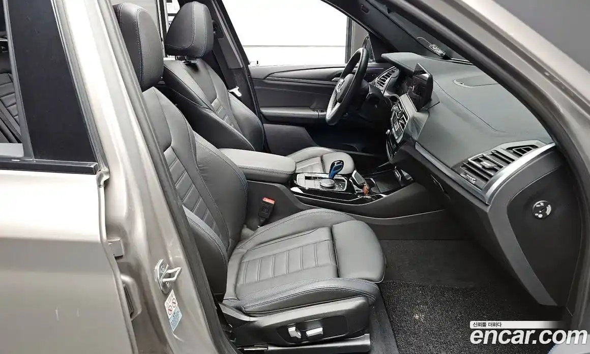 BMW iX3 2022 0.2 гидро в Москве № 157565, фото 10