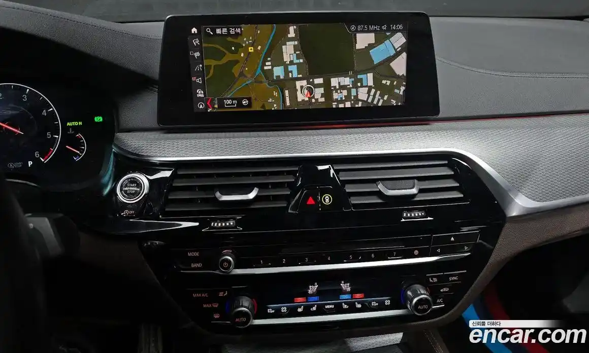 BMW 5-Series 2019 2.0 гидро в Москве № 157655, фото 16