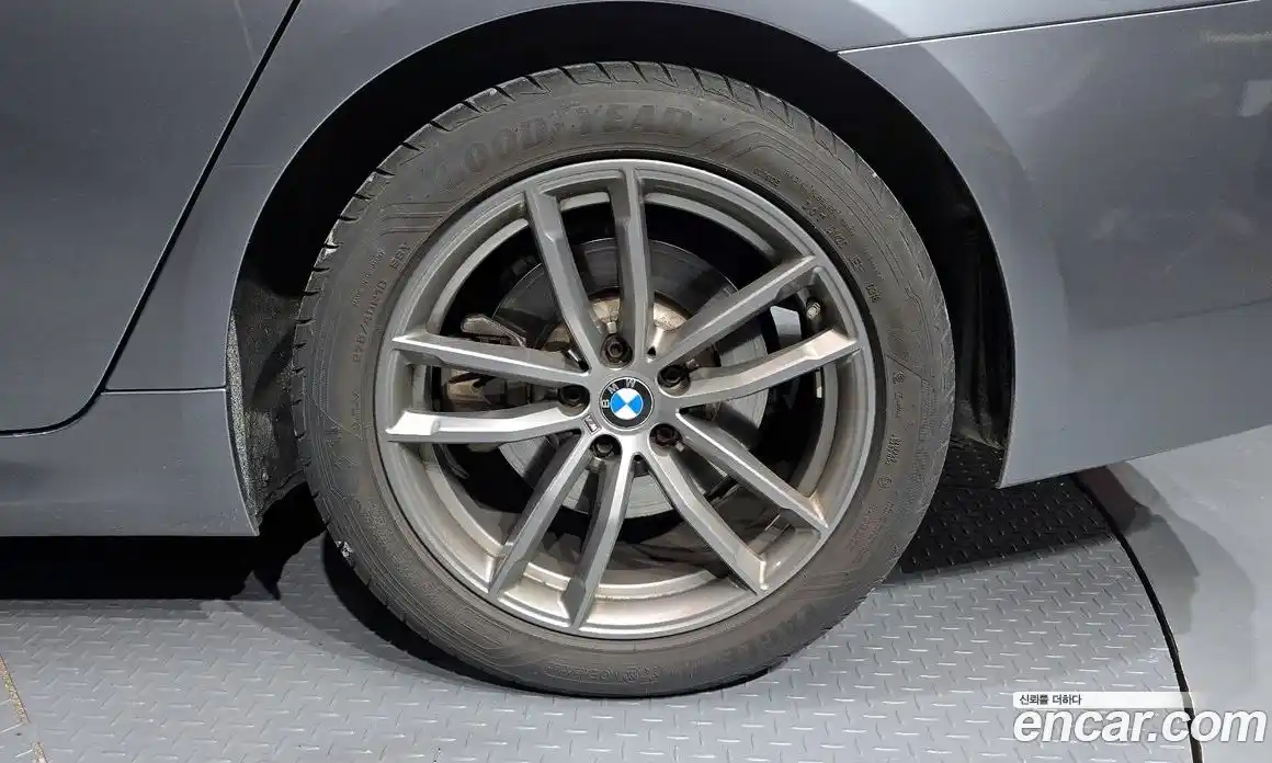 BMW 5-Series 2019 2.0 гидро в Москве № 157655, фото 5