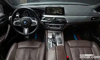 BMW 5-Series 2019 2.0 гидро в Москве № 157655, миниатюра 7