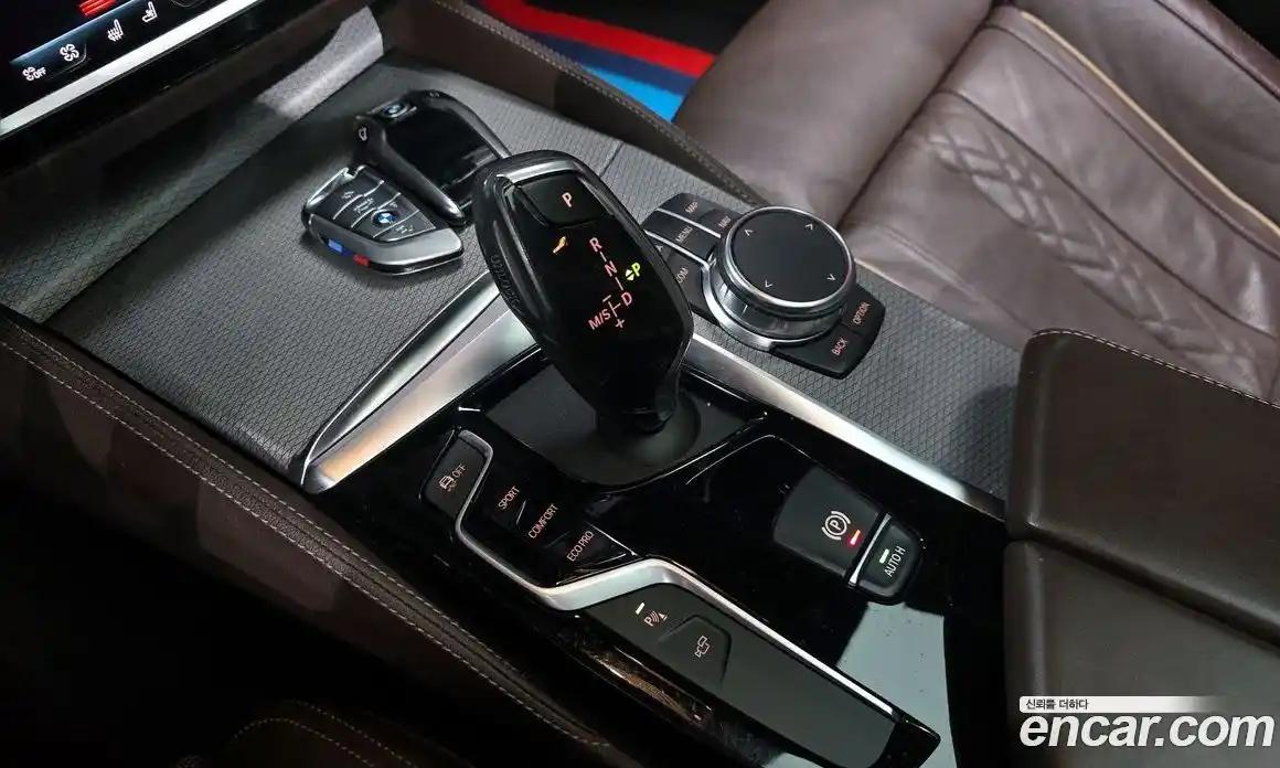 BMW 5-Series 2019 2.0 гидро в Москве № 157655, фото 9