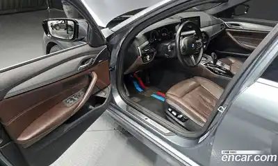 BMW 5-Series 2019 2.0 гидро в Москве № 157655, миниатюра 10