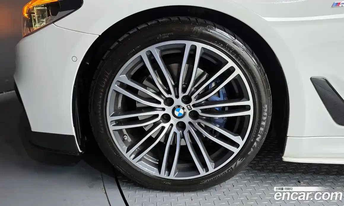 BMW 5-Series 2019 2.0 гидро в Москве № 157786, фото 5