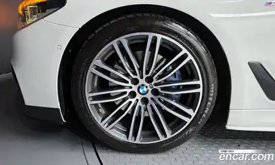 BMW 5-Series 2019 2.0 гидро в Москве № 157786, миниатюра 5