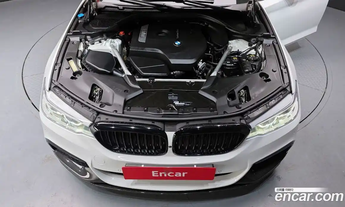 BMW 5-Series 2019 2.0 гидро в Москве № 157786, фото 6