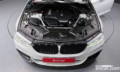 BMW 5-Series 2019 2.0 гидро в Москве № 157786, миниатюра 6