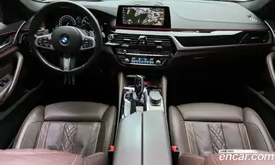 BMW 5-Series 2019 2.0 гидро в Москве № 157786, миниатюра 7