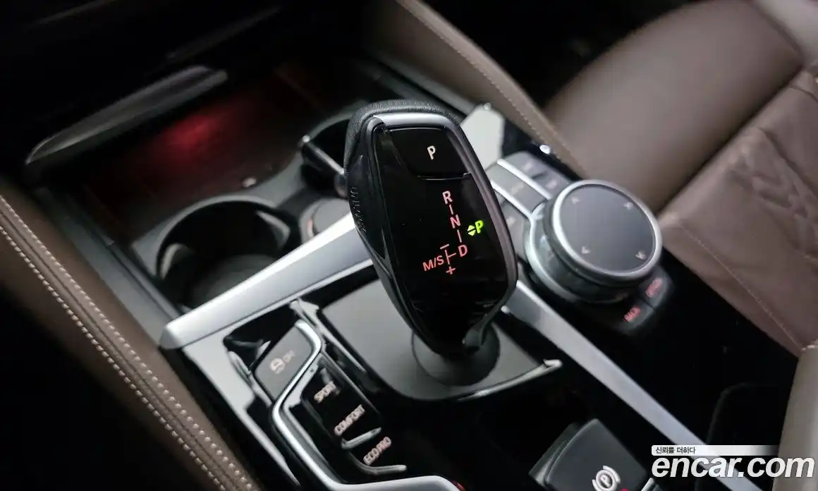 BMW 5-Series 2019 2.0 гидро в Москве № 157786, фото 9