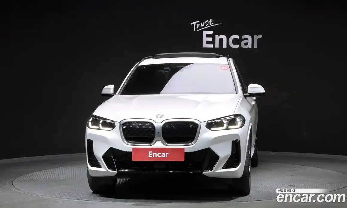 BMW iX3 2024 0.2 гидро в Москве № 157845, фото 3