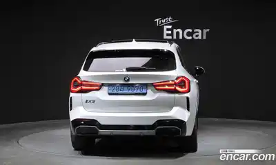 BMW iX3 2024 0.2 гидро в Москве № 157845, миниатюра 4