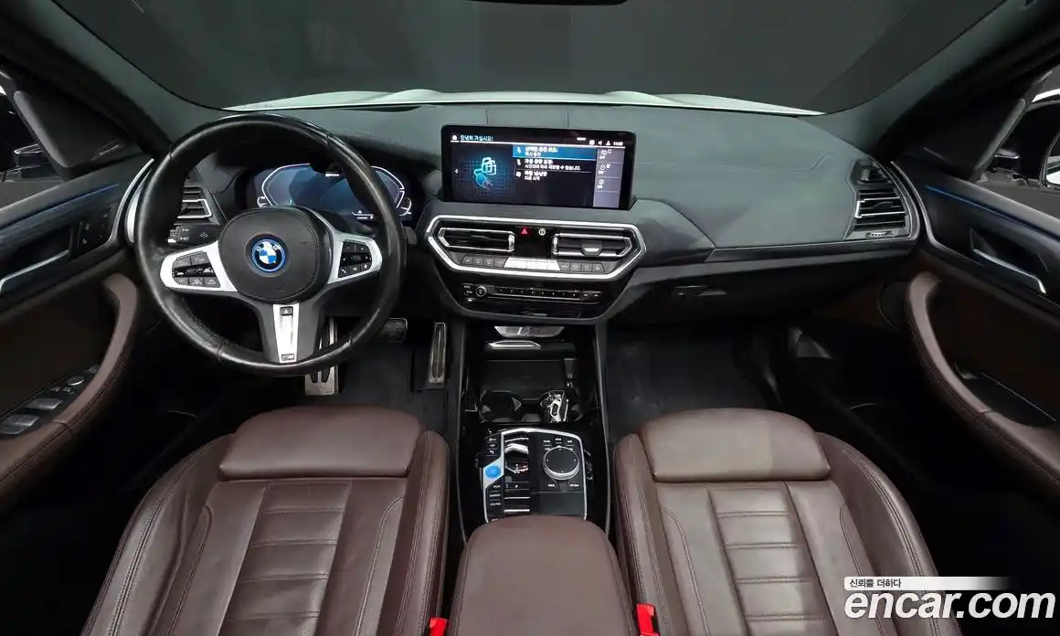 BMW iX3 2024 0.2 гидро в Москве № 157845, фото 7
