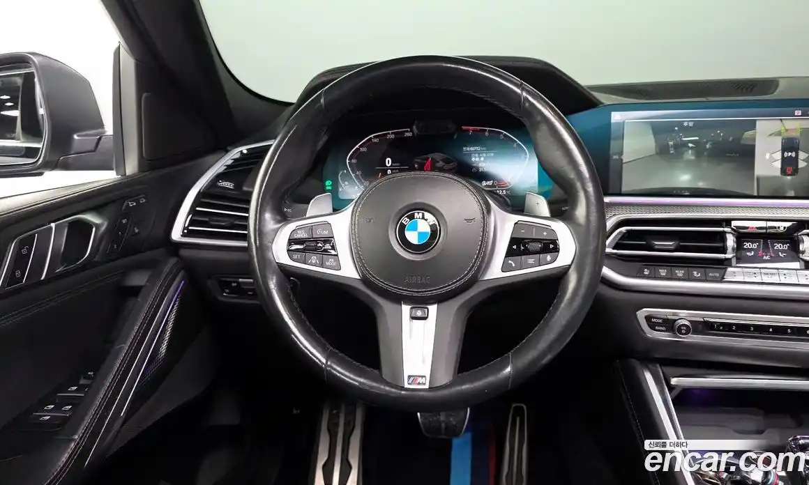 BMW X6 2022 3.0 гидро в Москве № 157887, фото 13