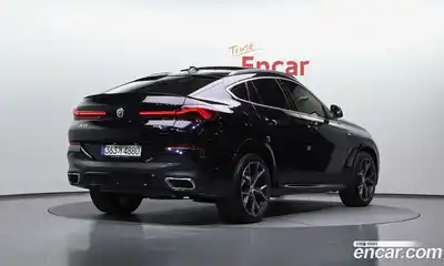 BMW X6 2022 3.0 гидро в Москве № 157887, миниатюра 2