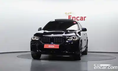 BMW X6 2022 3.0 гидро в Москве № 157887, миниатюра 3