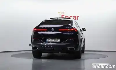 BMW X6 2022 3.0 гидро в Москве № 157887, миниатюра 4