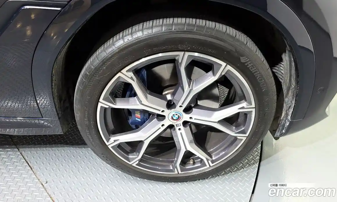 BMW X6 2022 3.0 гидро в Москве № 157887, фото 5