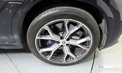 BMW X6 2022 3.0 гидро в Москве № 157887, миниатюра 5
