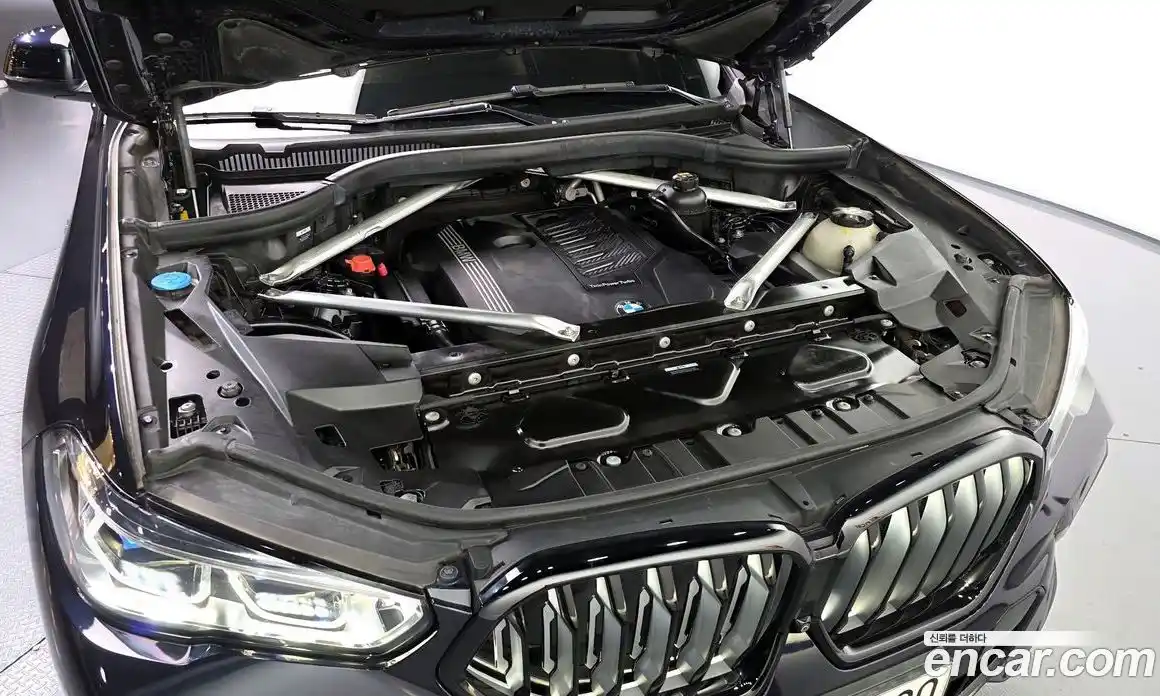 BMW X6 2022 3.0 гидро в Москве № 157887, фото 6