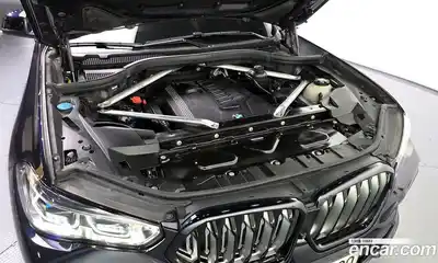 BMW X6 2022 3.0 гидро в Москве № 157887, миниатюра 6