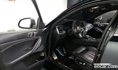 BMW X6 2022 3.0 гидро в Москве № 157887, миниатюра 10