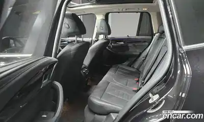 BMW X3 2022 2.0 гидро в Москве № 157907, миниатюра 12