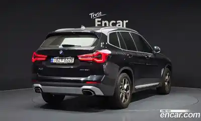 BMW X3 2022 2.0 гидро в Москве № 157907, миниатюра 2