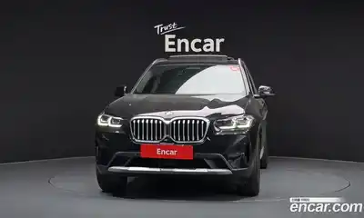 BMW X3 2022 2.0 гидро в Москве № 157907, миниатюра 3