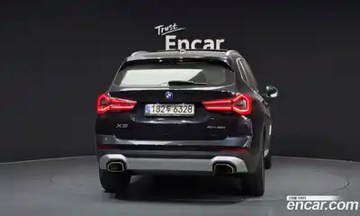 BMW X3 2022 2.0 гидро в Москве № 157907, миниатюра 4