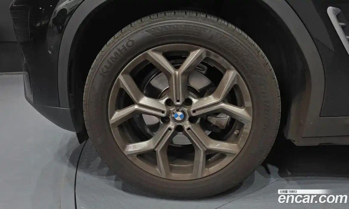 BMW X3 2022 2.0 гидро в Москве № 157907, фото 5