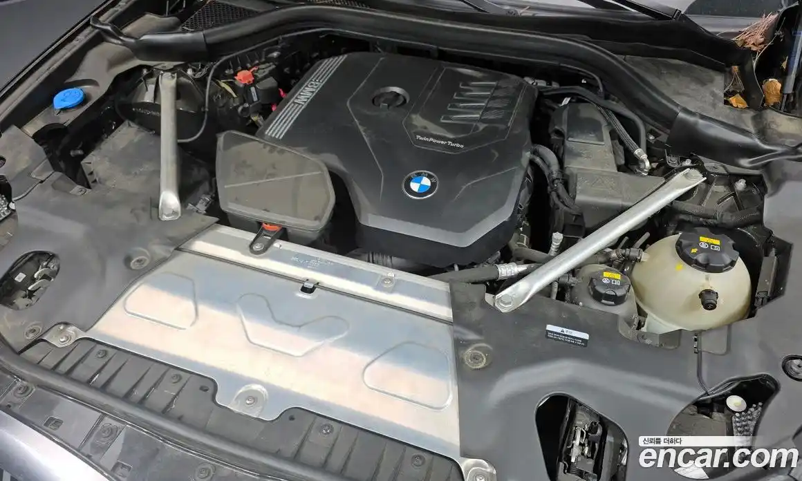 BMW X3 2022 2.0 гидро в Москве № 157907, фото 6