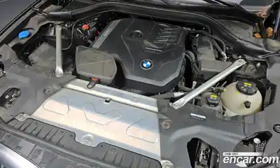 BMW X3 2022 2.0 гидро в Москве № 157907, миниатюра 6