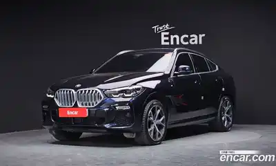 BMW X6, 2020