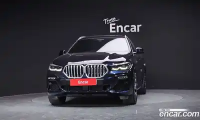 BMW X6 2020 3.0 гидро в Москве № 157981, миниатюра 3