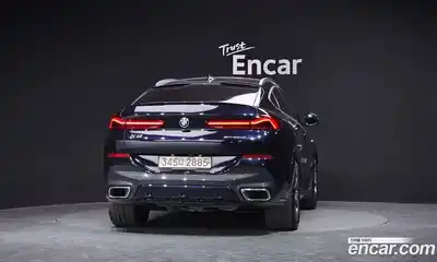 BMW X6 2020 3.0 гидро в Москве № 157981, миниатюра 4