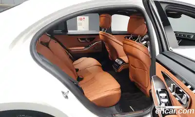 Mercedes-Benz S-Class 2022 2.9 гидро в Москве № 158011, миниатюра 11