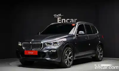 BMW X5, 2020