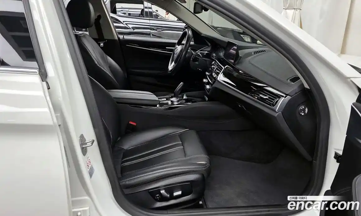 BMW 5-Series 2019 2.0 гидро в Москве № 158089, фото 11