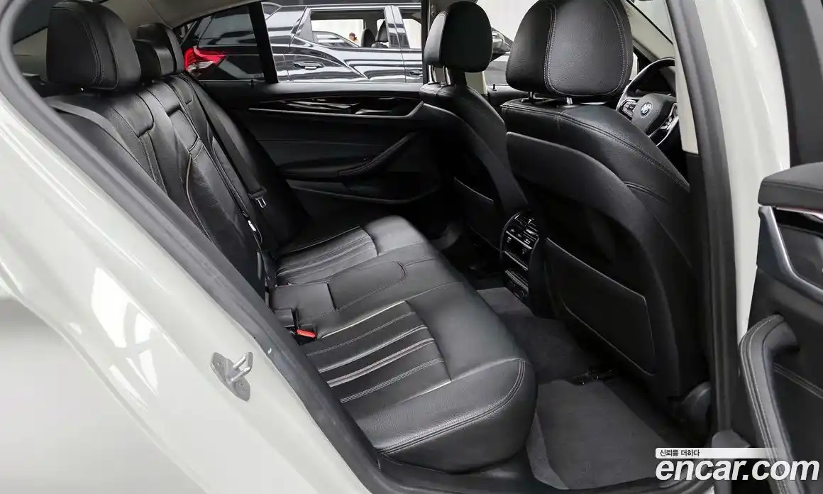 BMW 5-Series 2019 2.0 гидро в Москве № 158089, фото 12