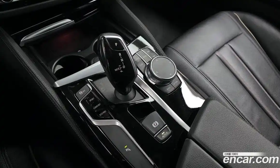 BMW 5-Series 2019 2.0 гидро в Москве № 158089, фото 9