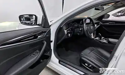 BMW 5-Series 2019 2.0 гидро в Москве № 158089, миниатюра 10