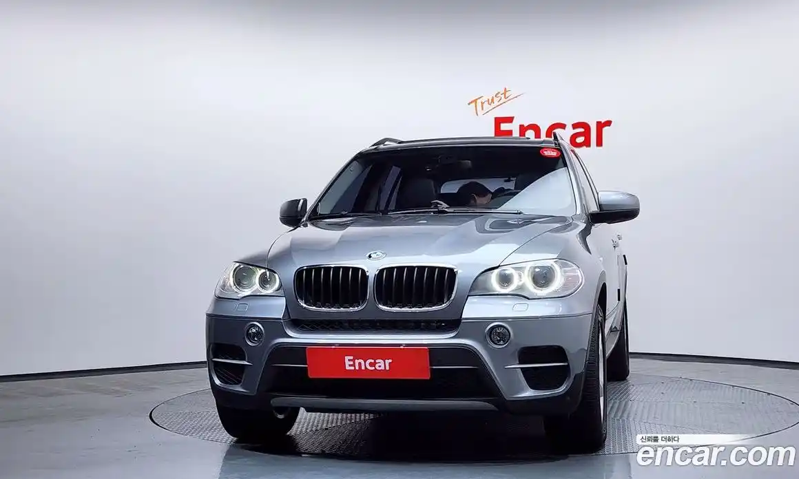 BMW X5 2010 3.0 гидро в Москве № 158668, фото 3