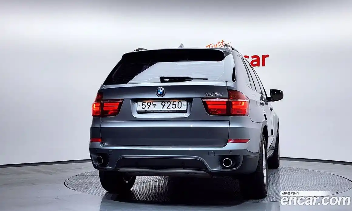 BMW X5 2010 3.0 гидро в Москве № 158668, фото 4